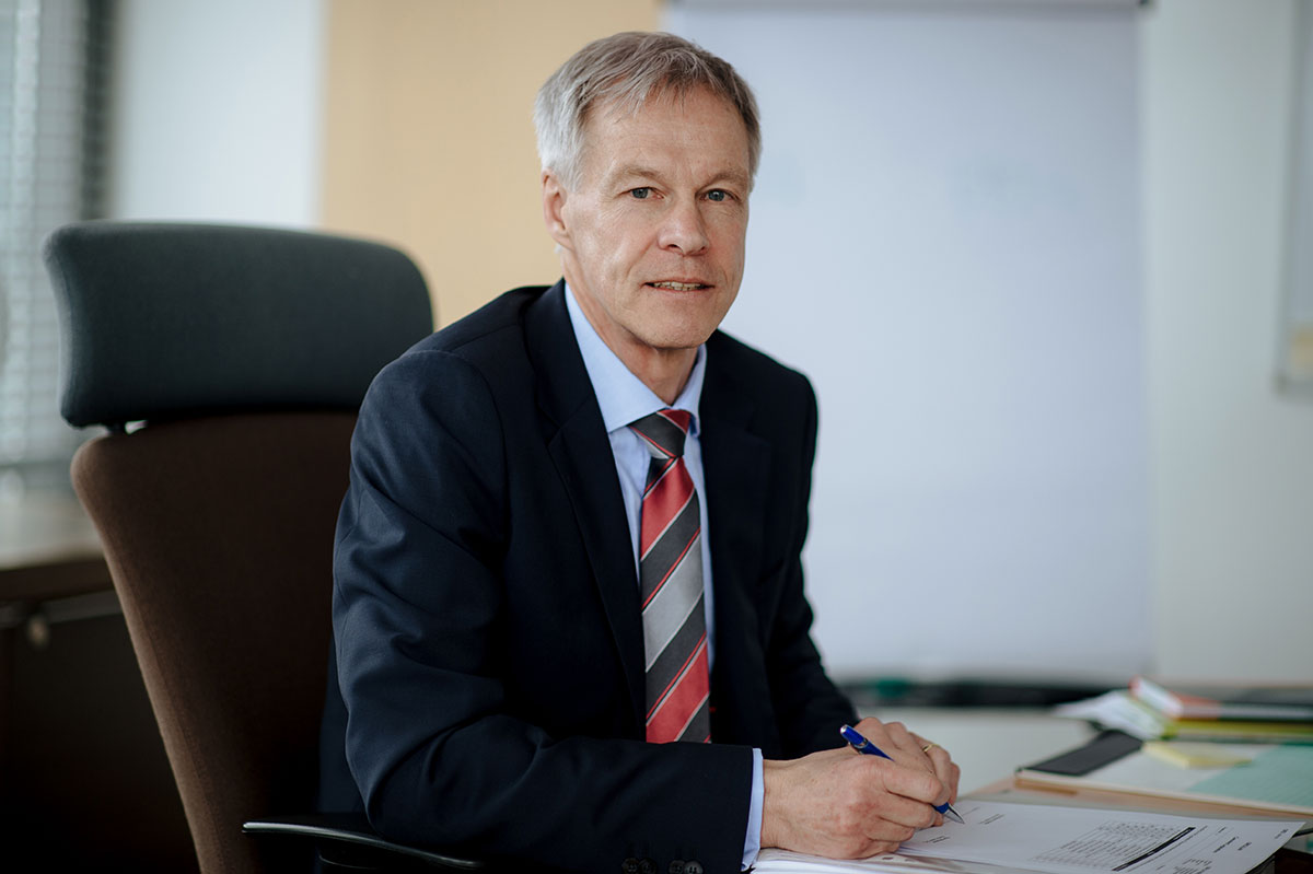 Girschick Franz - OEZ - CFO