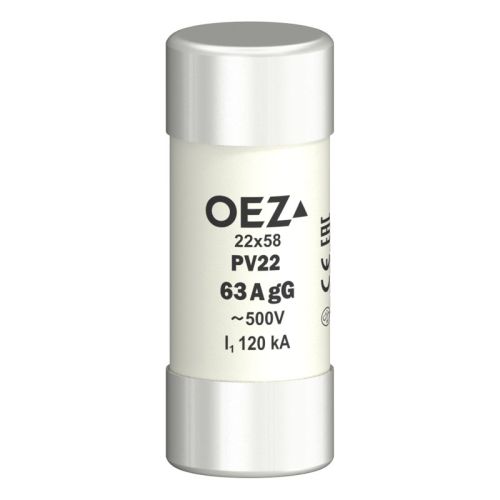 PV22 63A gG